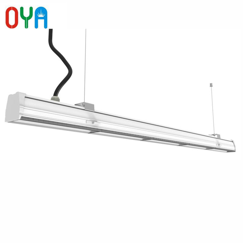 Dali dæmpning 60W LED Lineær bagagerum Belysningssystem 1500mm med 7-leder Trunking Rails