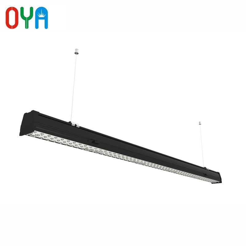 22W 600MM LED Linear Trunking Light Fixtures med P40 ° strålevinkel