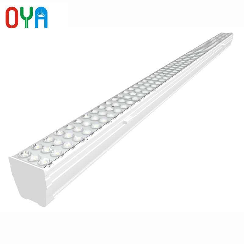 55W 1500MM LED Linear Trunking Light System med P40 ° strålevinkel