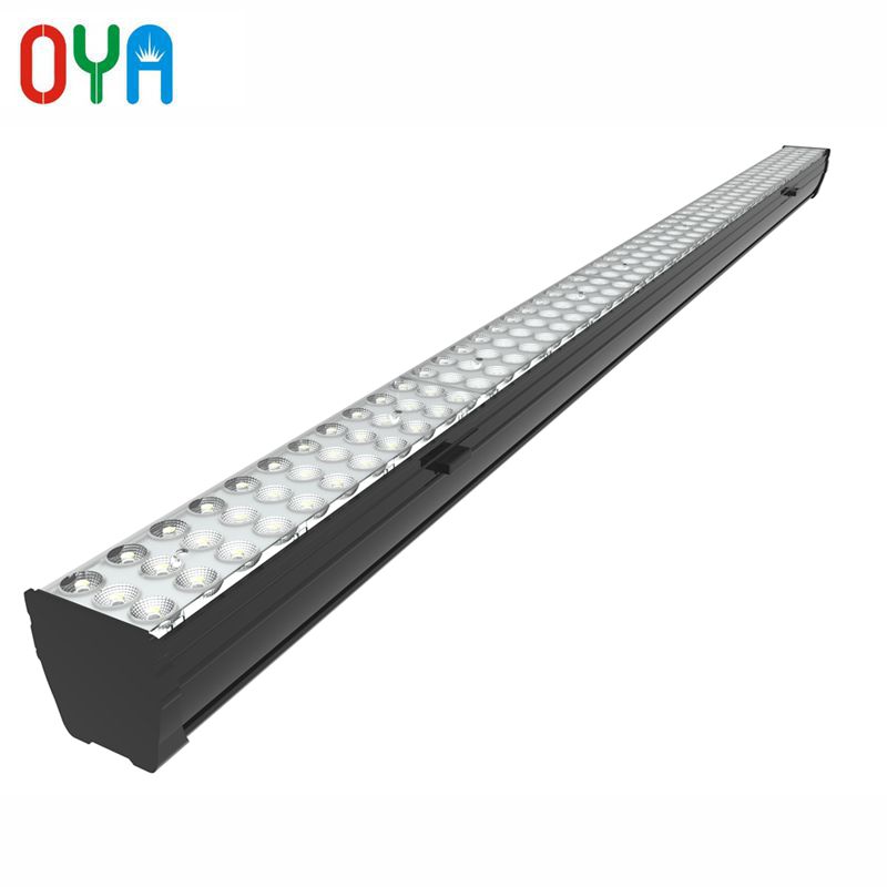 75W 1500MM LED Linear Trunking Light System med LR30 ° Beam Angle